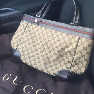 •SOLD• Gucci handbag